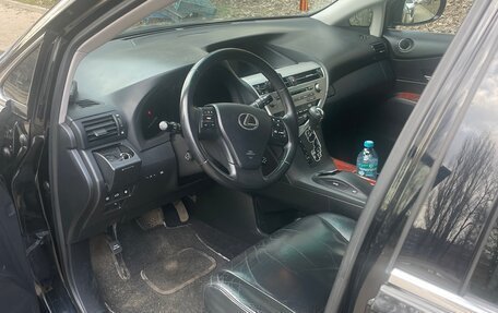 Lexus RX III, 2010 год, 1 950 000 рублей, 5 фотография