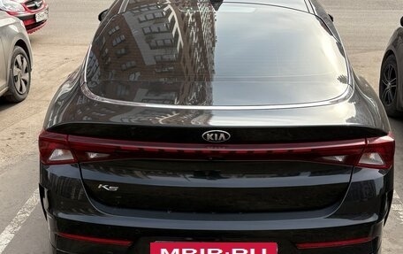 KIA K5, 2020 год, 2 500 000 рублей, 8 фотография