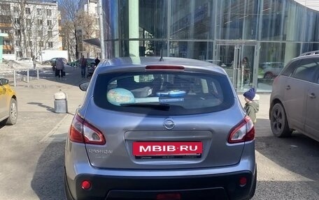 Nissan Qashqai, 2012 год, 1 000 000 рублей, 3 фотография