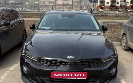 KIA K5, 2020 год, 2 500 000 рублей, 9 фотография