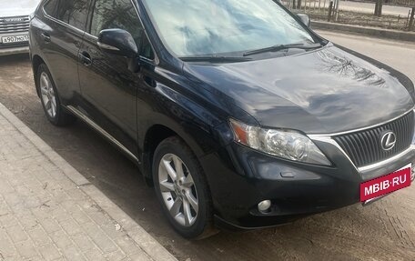 Lexus RX III, 2010 год, 1 950 000 рублей, 4 фотография