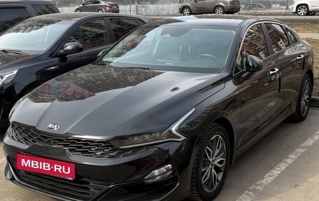 KIA K5, 2020 год, 2 500 000 рублей, 11 фотография