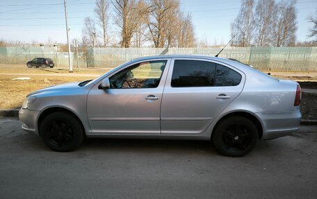 Skoda Octavia, 2009 год, 530 000 рублей, 2 фотография