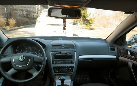 Skoda Octavia, 2009 год, 530 000 рублей, 10 фотография