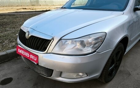 Skoda Octavia, 2009 год, 530 000 рублей, 4 фотография