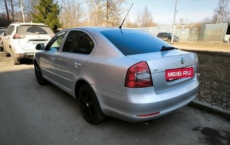Skoda Octavia, 2009 год, 530 000 рублей, 3 фотография