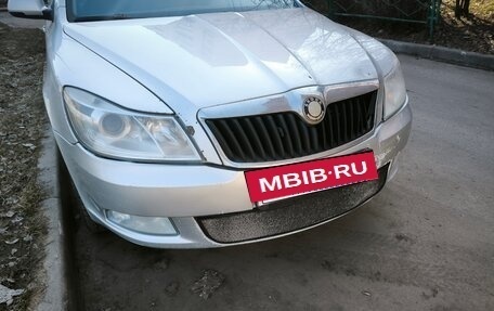 Skoda Octavia, 2009 год, 530 000 рублей, 6 фотография