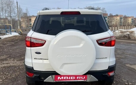 Ford EcoSport, 2014 год, 1 100 000 рублей, 3 фотография