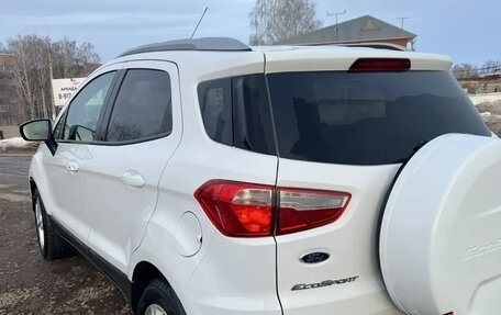 Ford EcoSport, 2014 год, 1 100 000 рублей, 2 фотография