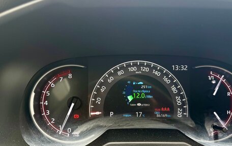 Toyota RAV4, 2021 год, 3 740 000 рублей, 8 фотография