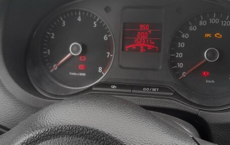 Volkswagen Polo VI (EU Market), 2011 год, 680 000 рублей, 7 фотография