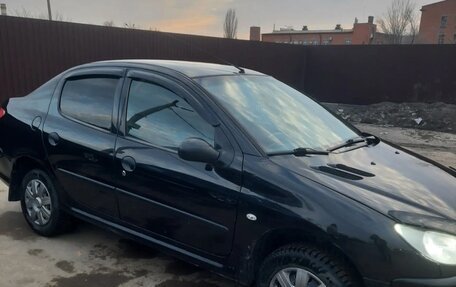 Peugeot 206, 2007 год, 255 000 рублей, 3 фотография