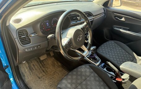 KIA Rio IV, 2017 год, 1 225 000 рублей, 9 фотография