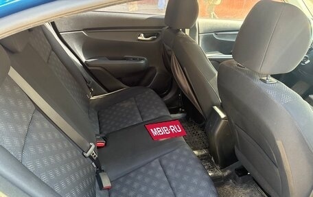 KIA Rio IV, 2017 год, 1 225 000 рублей, 8 фотография