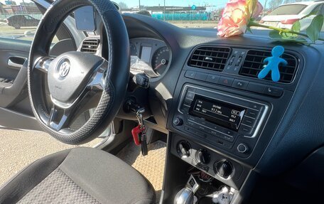 Volkswagen Polo VI (EU Market), 2018 год, 1 385 000 рублей, 9 фотография