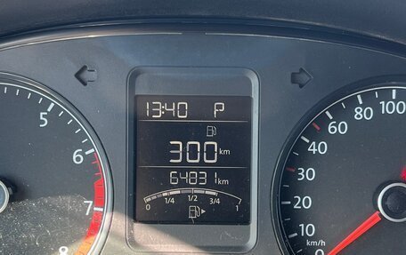 Volkswagen Polo VI (EU Market), 2018 год, 1 385 000 рублей, 6 фотография