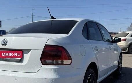 Volkswagen Polo VI (EU Market), 2018 год, 1 385 000 рублей, 2 фотография