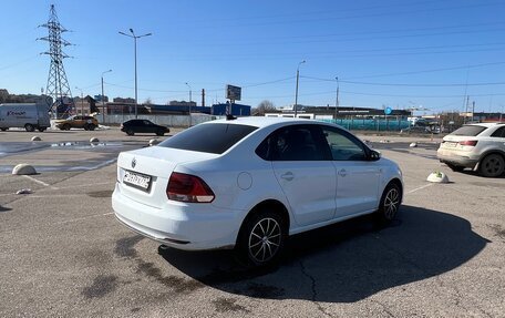 Volkswagen Polo VI (EU Market), 2018 год, 1 385 000 рублей, 26 фотография