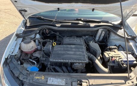 Volkswagen Polo VI (EU Market), 2018 год, 1 385 000 рублей, 15 фотография