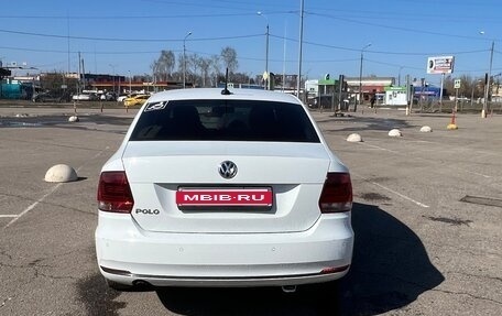 Volkswagen Polo VI (EU Market), 2018 год, 1 385 000 рублей, 25 фотография