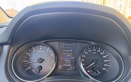 Nissan Qashqai, 2020 год, 2 350 000 рублей, 9 фотография