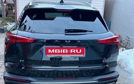 Haval F7, 2024 год, 2 930 000 рублей, 5 фотография