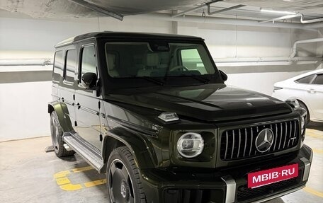 Mercedes-Benz G-Класс AMG, 2025 год, 27 000 000 рублей, 2 фотография