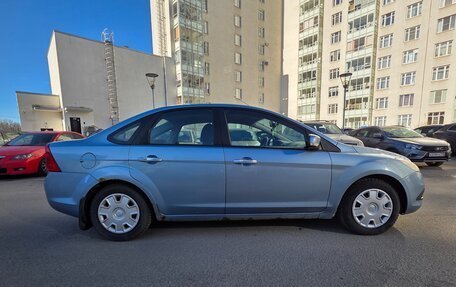 Ford Focus II рестайлинг, 2008 год, 390 000 рублей, 3 фотография