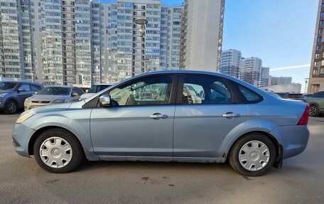 Ford Focus II рестайлинг, 2008 год, 390 000 рублей, 6 фотография