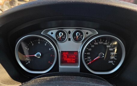 Ford Focus II рестайлинг, 2008 год, 390 000 рублей, 7 фотография