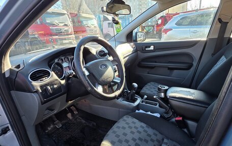 Ford Focus II рестайлинг, 2008 год, 390 000 рублей, 8 фотография