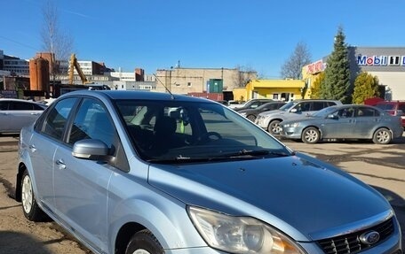 Ford Focus II рестайлинг, 2008 год, 390 000 рублей, 2 фотография