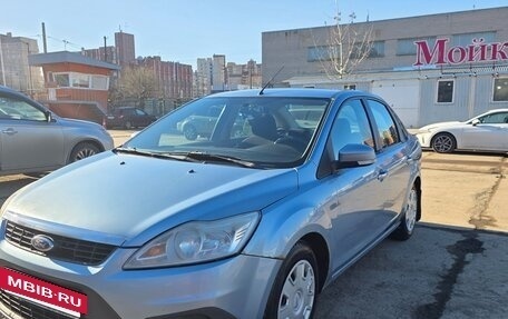 Ford Focus II рестайлинг, 2008 год, 390 000 рублей, 5 фотография