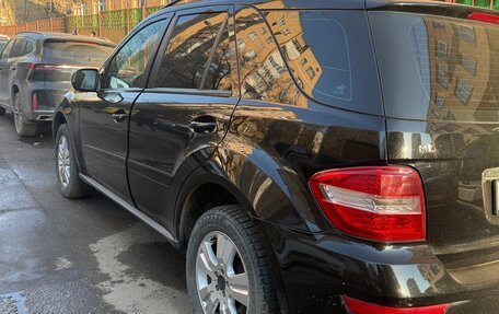 Mercedes-Benz M-Класс, 2008 год, 1 550 000 рублей, 5 фотография