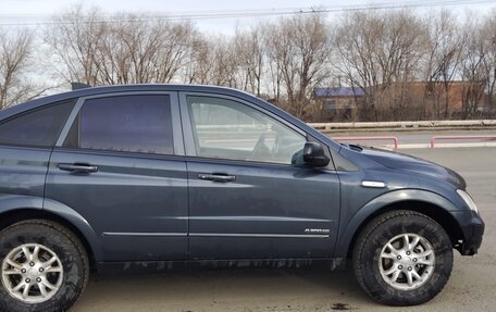 SsangYong Actyon II рестайлинг, 2008 год, 650 000 рублей, 4 фотография