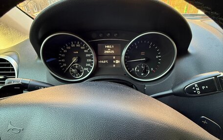 Mercedes-Benz M-Класс, 2008 год, 1 550 000 рублей, 9 фотография