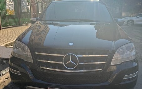 Mercedes-Benz M-Класс, 2008 год, 1 550 000 рублей, 2 фотография