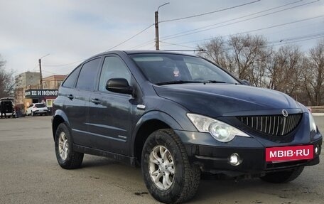 SsangYong Actyon II рестайлинг, 2008 год, 650 000 рублей, 3 фотография