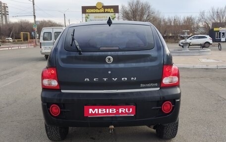 SsangYong Actyon II рестайлинг, 2008 год, 650 000 рублей, 5 фотография
