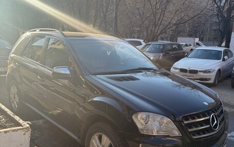 Mercedes-Benz M-Класс, 2008 год, 1 550 000 рублей, 3 фотография