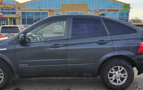 SsangYong Actyon II рестайлинг, 2008 год, 650 000 рублей, 6 фотография