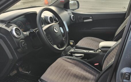 SsangYong Actyon II рестайлинг, 2008 год, 650 000 рублей, 9 фотография