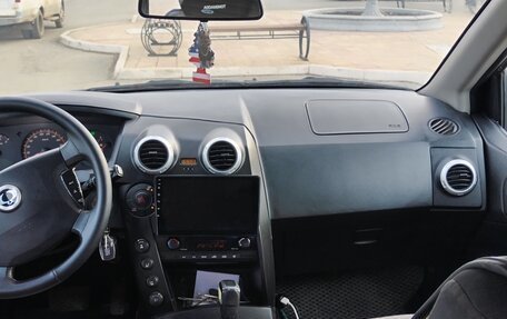 SsangYong Actyon II рестайлинг, 2008 год, 650 000 рублей, 8 фотография