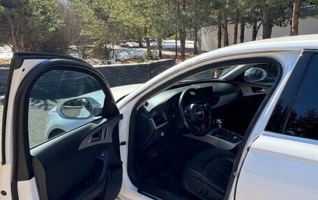 Audi A6, 2011 год, 1 590 000 рублей, 9 фотография