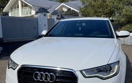 Audi A6, 2011 год, 1 590 000 рублей, 3 фотография