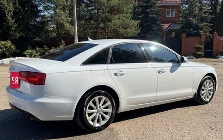 Audi A6, 2011 год, 1 590 000 рублей, 5 фотография