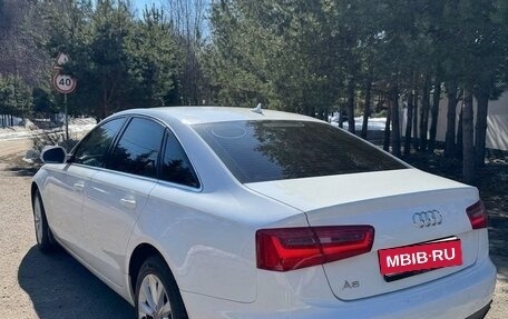 Audi A6, 2011 год, 1 590 000 рублей, 7 фотография