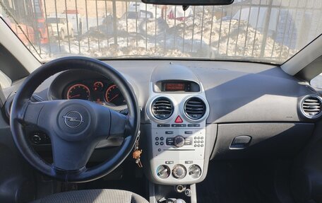 Opel Corsa D, 2012 год, 430 000 рублей, 4 фотография