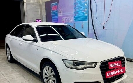 Audi A6, 2011 год, 1 590 000 рублей, 11 фотография