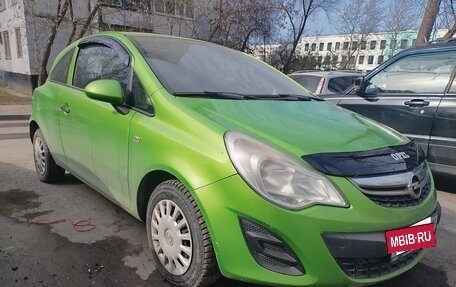 Opel Corsa D, 2012 год, 430 000 рублей, 6 фотография